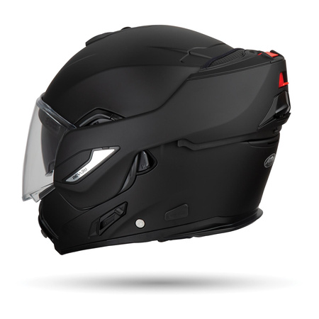 Kask szczękowy Airoh REV 19 COLOR BLACK MATT czarny mat