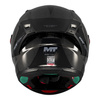 Kask integralny MT KRE+ S PURE GLOSS CARBON/BLACK