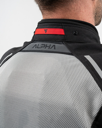 Kurtka tekstylna SHIMA ALPHA BLUE