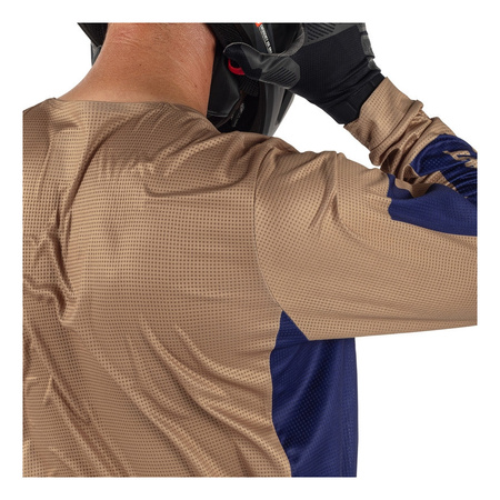Bluza cross LEATT MOTO 3.5 BROWN brązowy