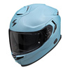 Kask integralny SCORPION EXO-GT SP AIR SOLID CELESTE BLUE MATT niebieski