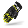 Rękawice miejskie SHIMA BLAZE 2.0 FLUO czarny żółty fluo