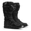 Buty cross IMX X-ONE BLACK czarny biały