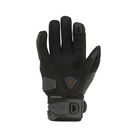 Rękawice miejskie RICHA BODYGUARD BLACK czarny