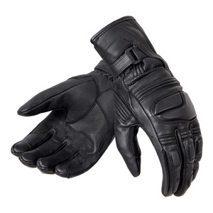 Rękawice szosowo-turystyczne OZONE TOURING II BLACK czarny