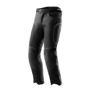Spodnie tekstylne REBELHORN HIFLOW V LONG BLACK czarny