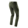 Jeansy motocyklowe REBELHORN FASTER OLIVE GREEN zielony