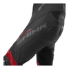 Kombinezon jednoczęściowy SHIMA HYPER RS BLACK/RED czarny czerwony szary