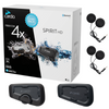 Zestaw interkomów CARDO FREECOM 4X + SPIRIT HD