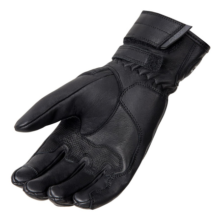 Rękawice szosowo-turystyczne OZONE TOURING II BLACK czarny