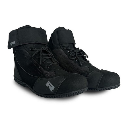 Buty krótkie RICHA KART EVO BLACK czarny