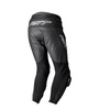 Spodnie skórzane RST TRACTECH EVO 5 SHORT LEG BLACK/BLACK/BLACK czarny