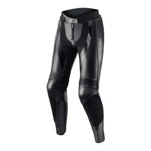 Spodnie skórzane damskie REBELHORN REBEL LADY BLACK czarny