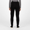 Jeansy motocyklowe KNOX SHIELD JOGGING BLACK czarny