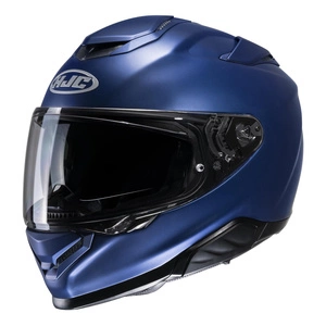 Kask integralny HJC RPHA 71 SEMI FLAT METALLIC BLUE niebieski