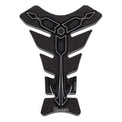 Tankpad KEITI YAMAHA CARBON czarny