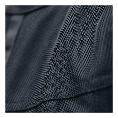 Kurtka tekstylna REBELHORN SCANDAL II BLACK czarny