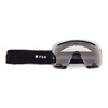 Gogle motocyklowe FOX PUREVUE BLACK czarny