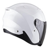 Kask otwarty SCORPION EXO-230 SOLID WHITE biały