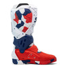 Buty cross SIDI CROSSAIR X WHITE/NAVY/RED biały granatowy czerwony