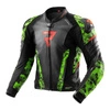 zielony || czerwony fluo || czarny