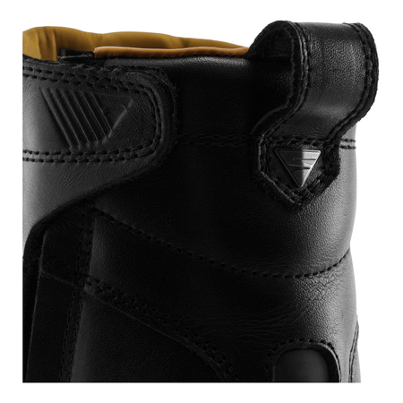 Buty motocyklowe damskie SHIMA THOMSON LADY BLACK czarny