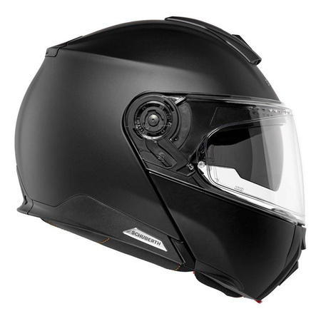 Kask szczękowy SCHUBERTH C5 ECE MATT BLACK czarny mat