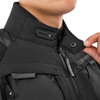 Kurtka tekstylna SHIMA HERO 2.0 MEN BLACK czarny