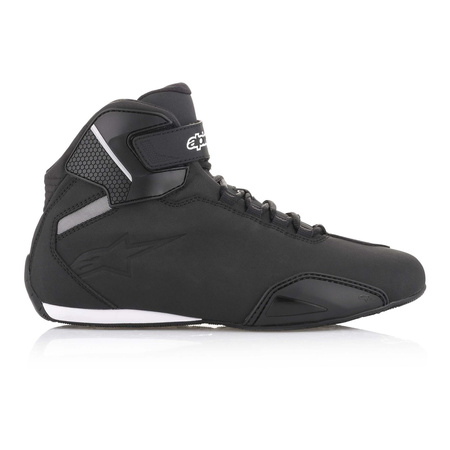 Buty krótkie ALPINESTARS SEKTOR BLACK czarny
