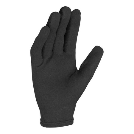 Rękawice wewnętrzne SPIDI COOLMAX UNDERGLOVES BLACK czarny