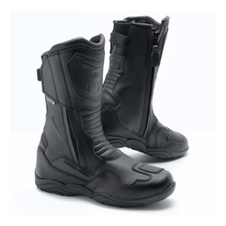 Buty turystyczne REBELHORN COMPASS BLACK czarny