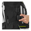 Kurtka tekstylna damska SHIMA TRACKER LADY GREY szary