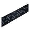 Gogle motocyklowe IMX SAND GRAPHIC BLACK GLOSS/GREY SZYBA SILVER IRIDIUM + CLEAR czarny szary