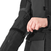 Kurtka tekstylna SHIMA HERO 2.0 MEN BLACK czarny
