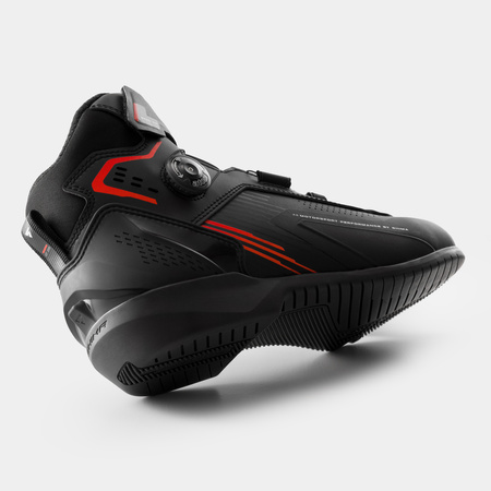 Buty krótkie SHIMA ENZO AIR BLACK/RED czarny czerwony