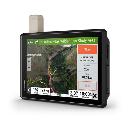 Nawigacja motocyklowa GARMIN TREAD OVERLAND EDITION