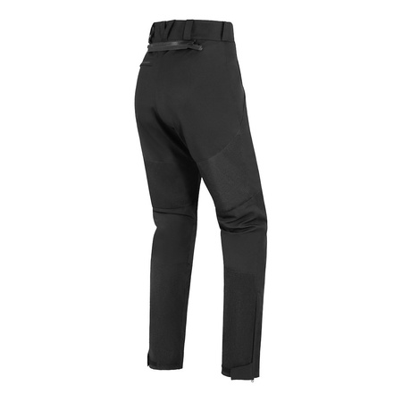 Spodnie tekstylne damskie SECA SUPERLITE LADY BLACK czarny