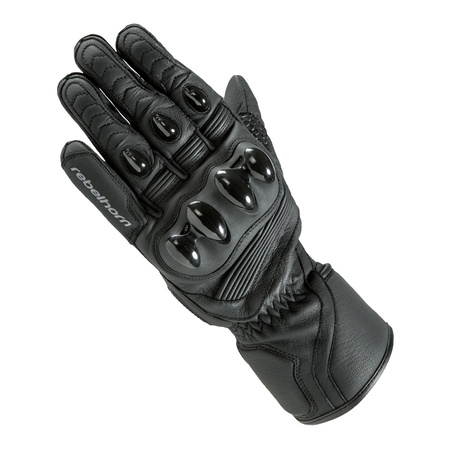 Rękawice szosowo-turystyczne REBELHORN TRIP ST CE BLACK czarny