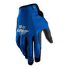 Rękawice cross dziecięce LEATT MOTO 1.5 JUNIOR BLUE niebieski