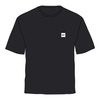 Koszulka T-shirt LEATT TECH PRINT BLACK czarny