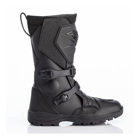 Buty turystyczne  RST ADVENTURE-X WP CE BLACK czarny