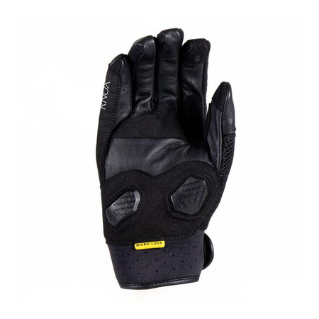 Rękawice miejskie KNOX URBANE PRO BLACK czarny