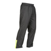 Spodnie przeciwdeszczowe FURYGAN RAIN PANT BLACK/FLUO YELLOW czarny żółty fluo