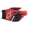 Rękawice cross ALPINESTARS FULL BORE BRIGHT RED/BLACK czerwony czarny