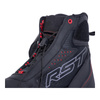 Buty krótkie RST FRONTIER CE BLACK/RED czarny czerwony