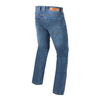 Jeansy motocyklowe REBELHORN HAWK III REGULAR FIT WASHED BLUE niebieski