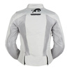 Kurtka tekstylna damska FURYGAN GENESIS MISTRAL LADY EVO 2 PEARL/PEARL biały