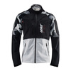Kurtka enduro LEATT MOTO 4.5 HYDRADRI FORGE czarny szary