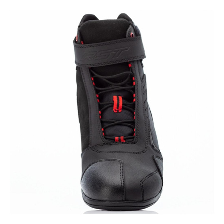 Buty krótkie RST FRONTIER CE BLACK/RED czarny czerwony