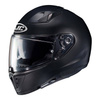 Kask integralny HJC I70 SEMI FLAT BLACK czarny mat